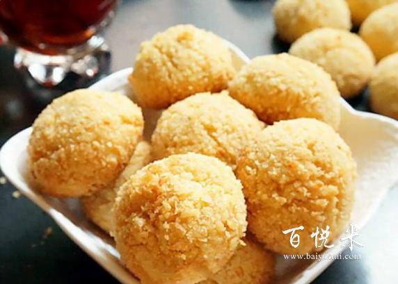 西式糕點(diǎn)椰蓉球的15種做法，做法簡單，酥脆可口椰香濃郁